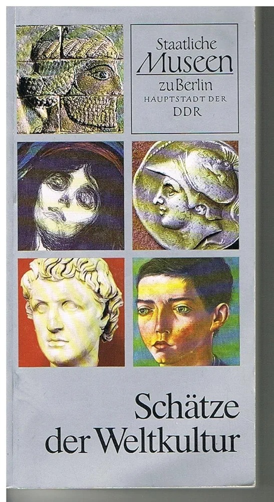 کتاب statze der Weltkultur