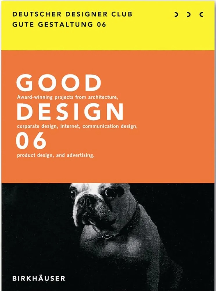 کتاب GOOD DESIGN