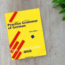 کتاب PRACTICE GRAMMAR OF GERMAN