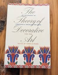 کتاب THE DECORATIVE ARTS