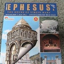 کتاب ephesus the house of virgin mary