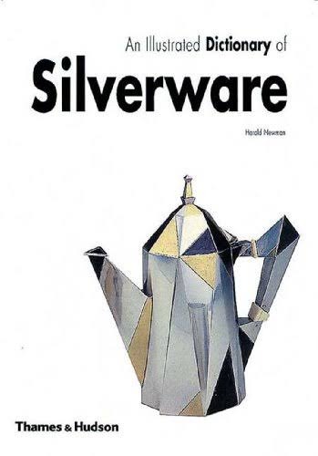 کتاب Dictionary of silverware
