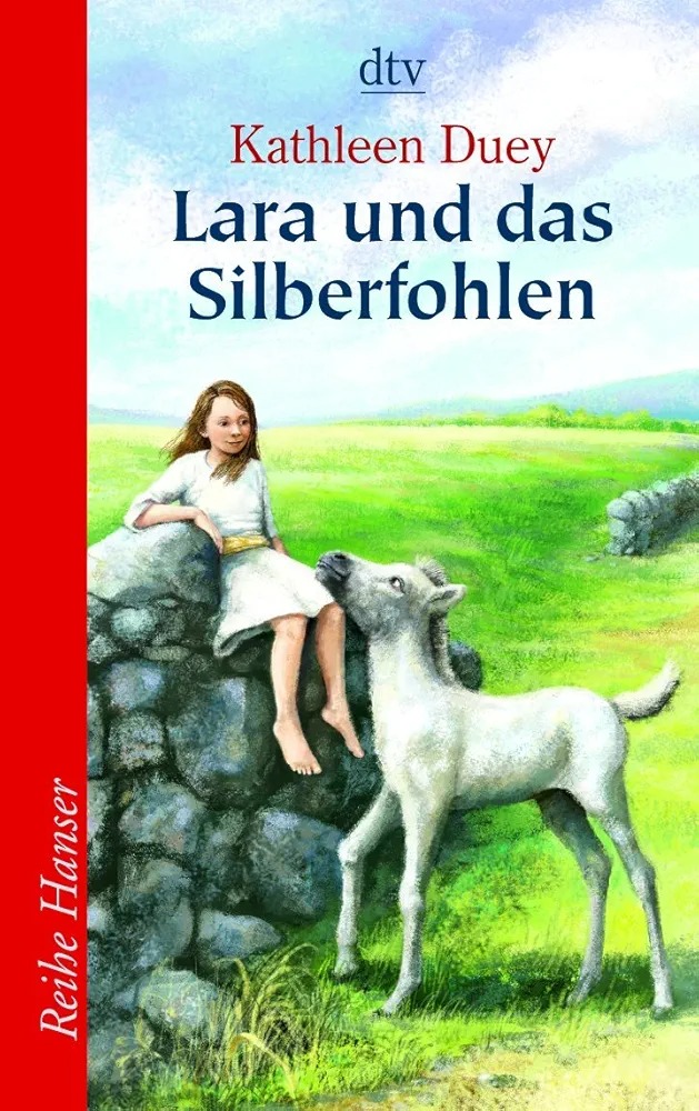 کتاب Lara UND das silberfohlen