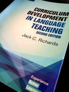 کتاب Curriculum development in language teaching