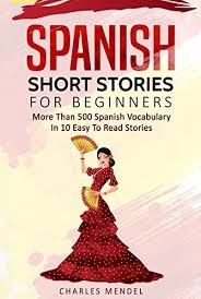 کتاب SPANISH SHORTS STORIES