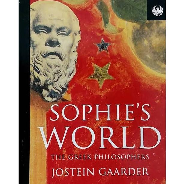 کتاب SOPHIES WORLD