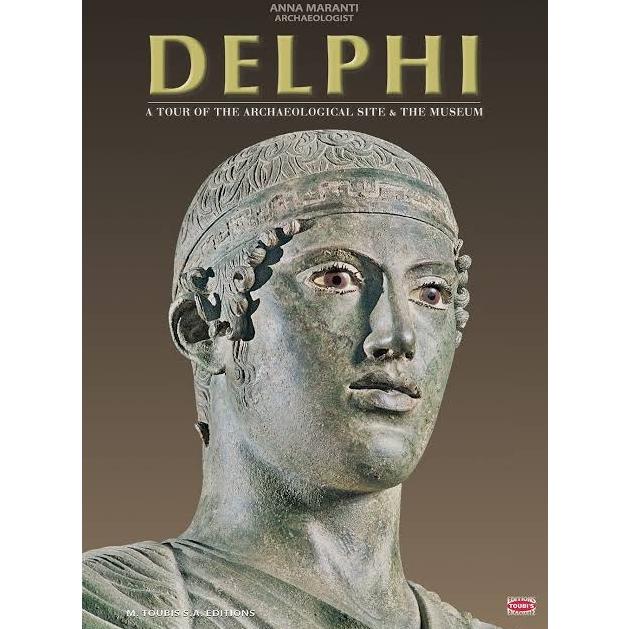 کتاب DELPHI MONUMENT AND MUSEUM