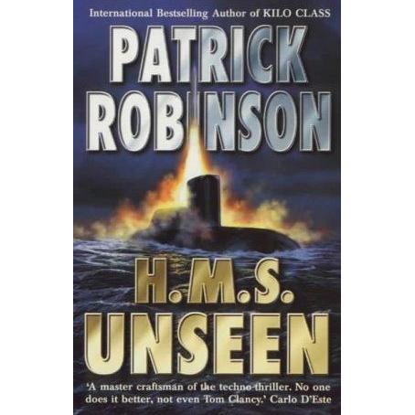 کتاب H.M.S. UNSEEN