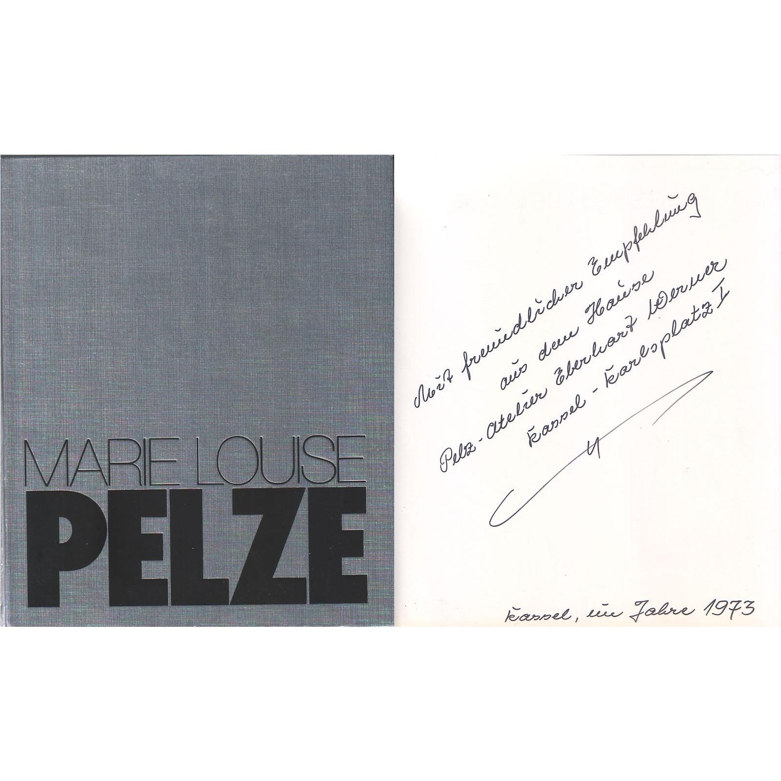 کتاب MARIE LOUIS PELZE