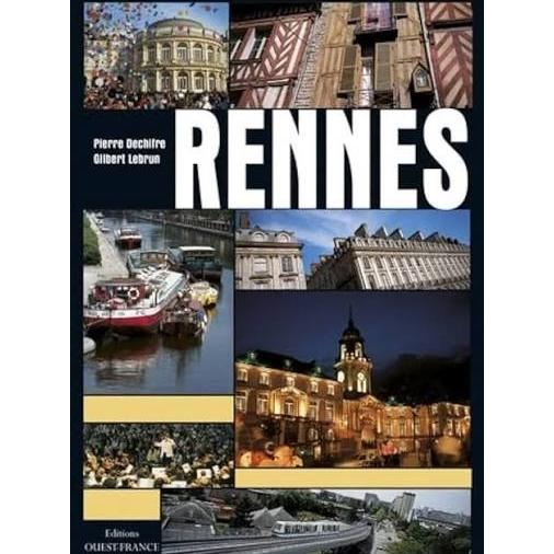 کتاب RENNES FRANCE