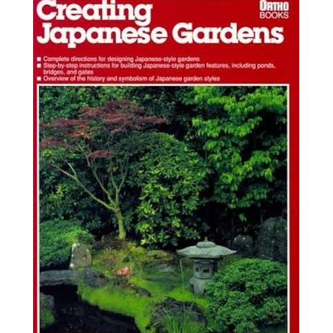 نشریه Greating Japanese Gardens