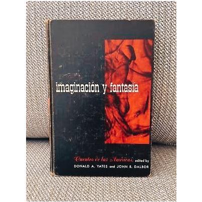 کتاب  /Imaginacion y Fantasia