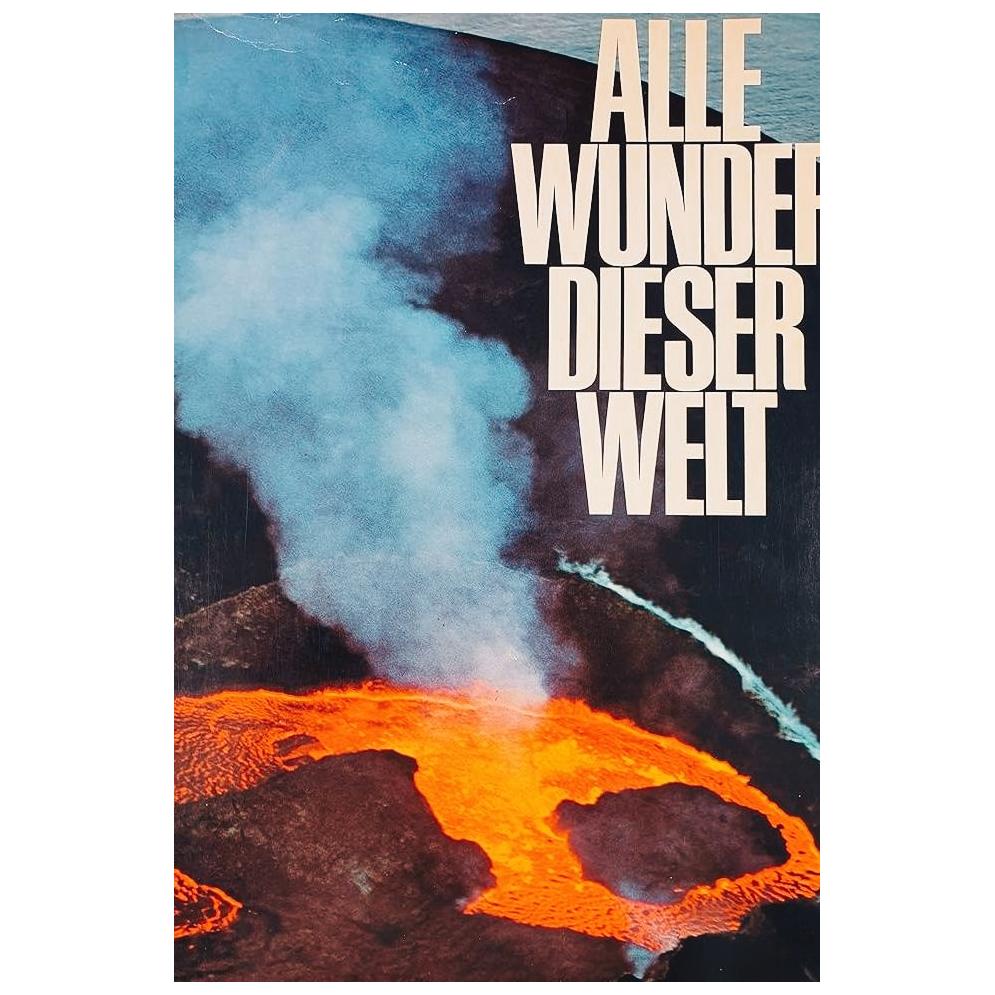 کتابAlle Wunder dieser Welt