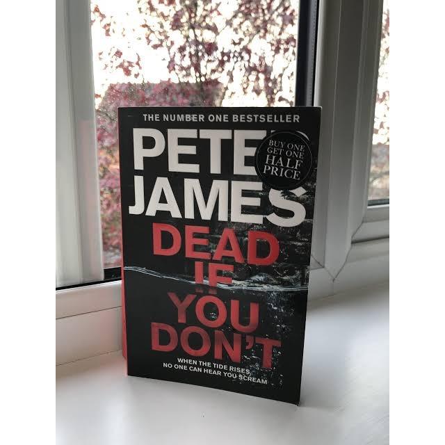 کتاب Dead if you dont