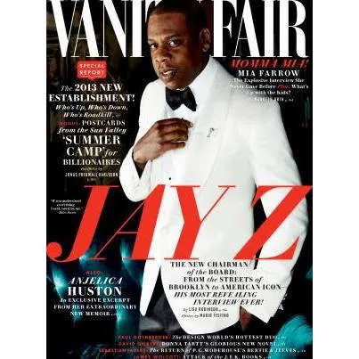 نشریه VANITY FAIR