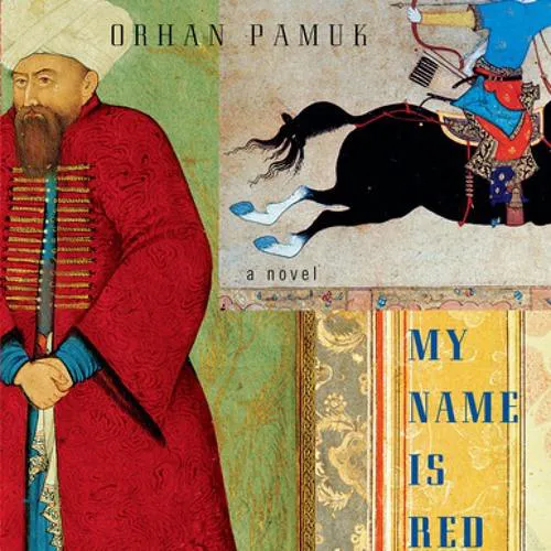 کتاب My name is red