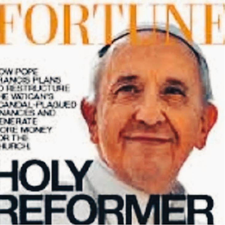 نشریه FORTUNE 2014