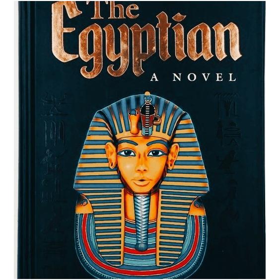 کتاب The Egyptian