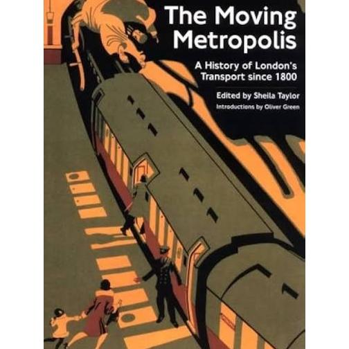 کتاب The moving metropolis