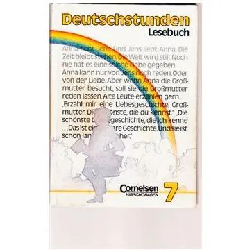 کتاب DEUTSCH Stunden7