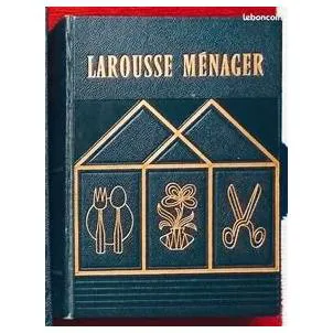 کتاب Larousse Menager