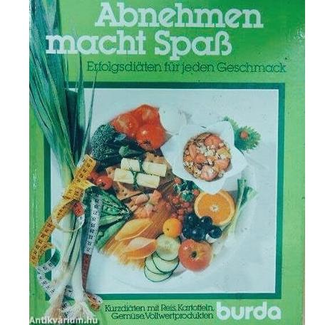 کتاب Abnehmen macht Spaß