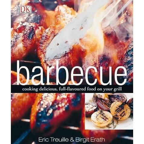 کتاب barbecue cookbook
