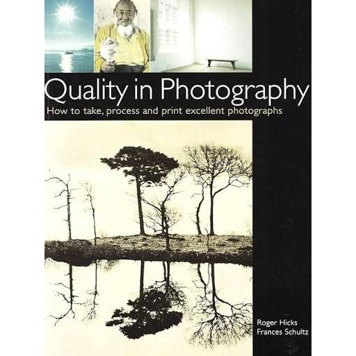 کتاب Quality of photography