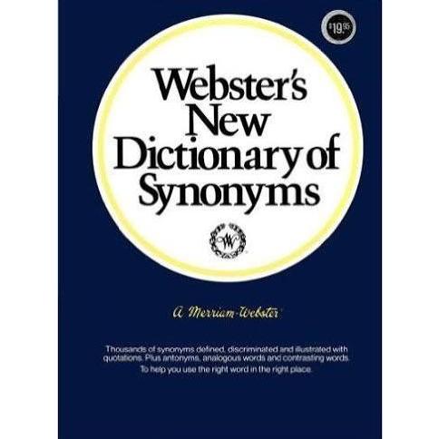 کتاب Merriam Webster