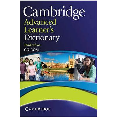 کتاب Cambridge Advance Learners
