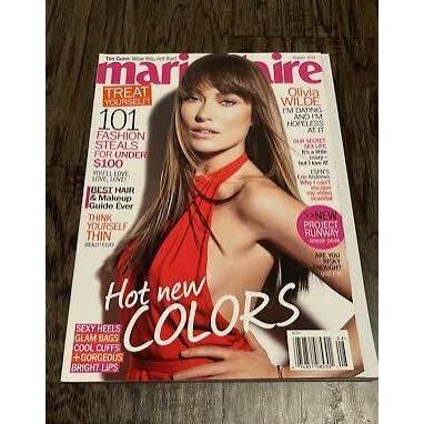 نشریه Marie Claire