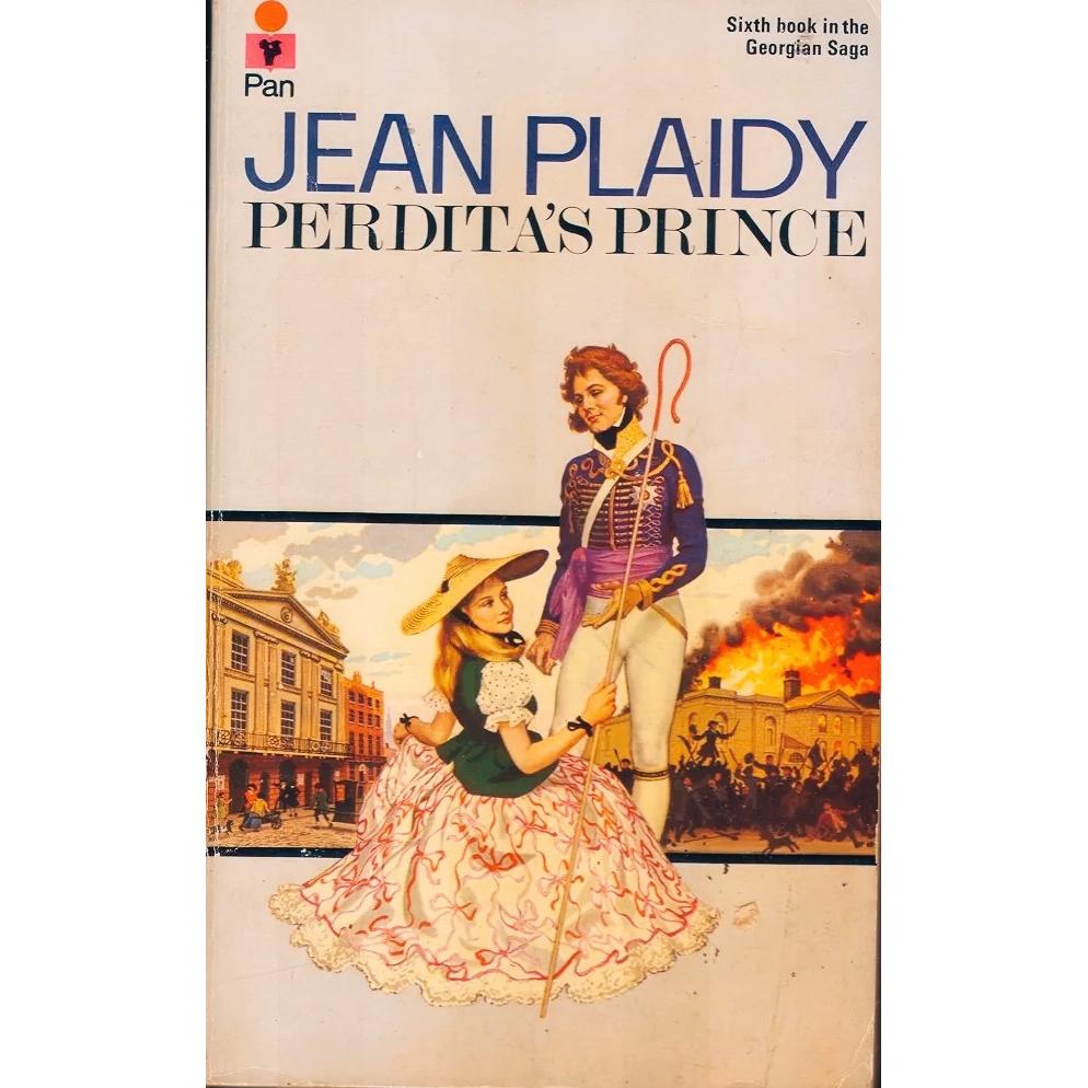 کتاب PERDITAS PRINCE