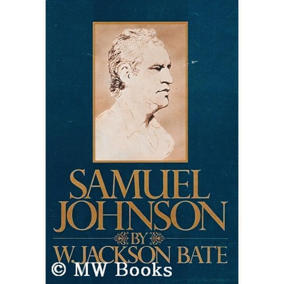 کتاب Samuel Johnson