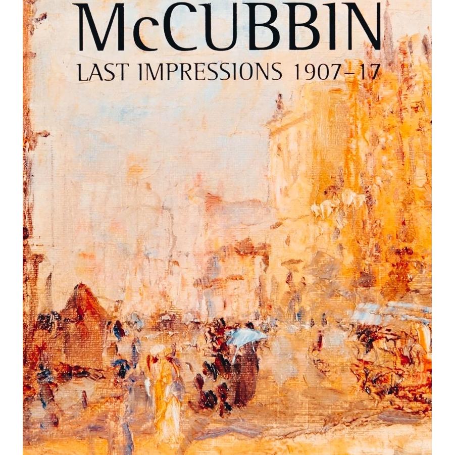 کتاب Mçcubbin Impressions
