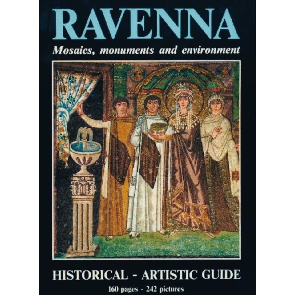 کتاب Ravenna mosaic