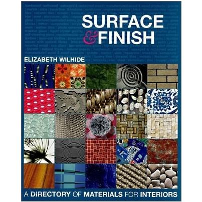 کتاب Surface and finish