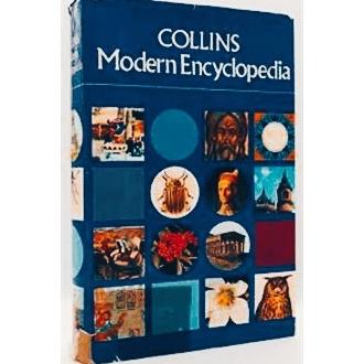 کتاب modern encyclopedia