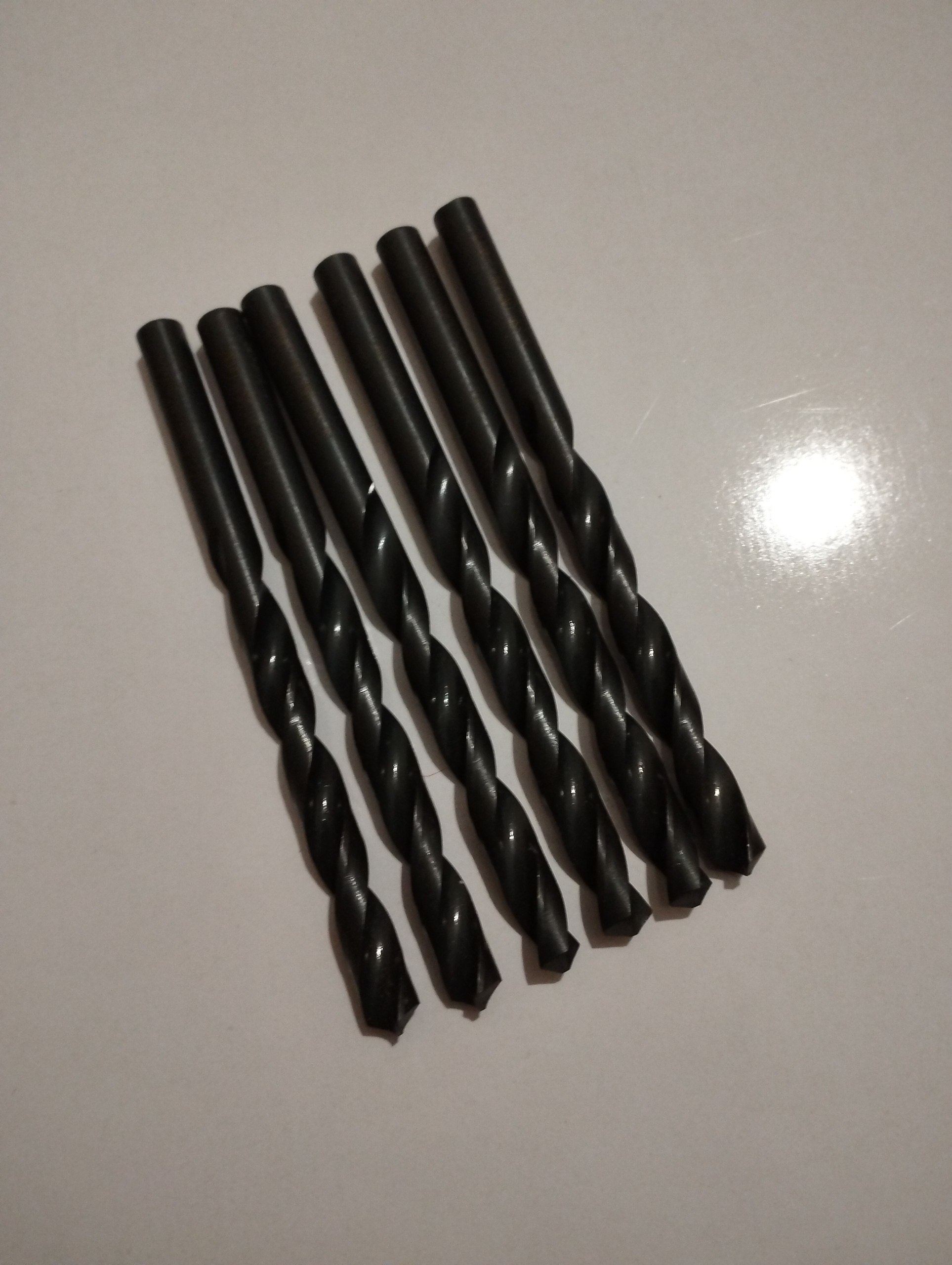 مته فلز و آهن دورمر انگلیسی سایز 8