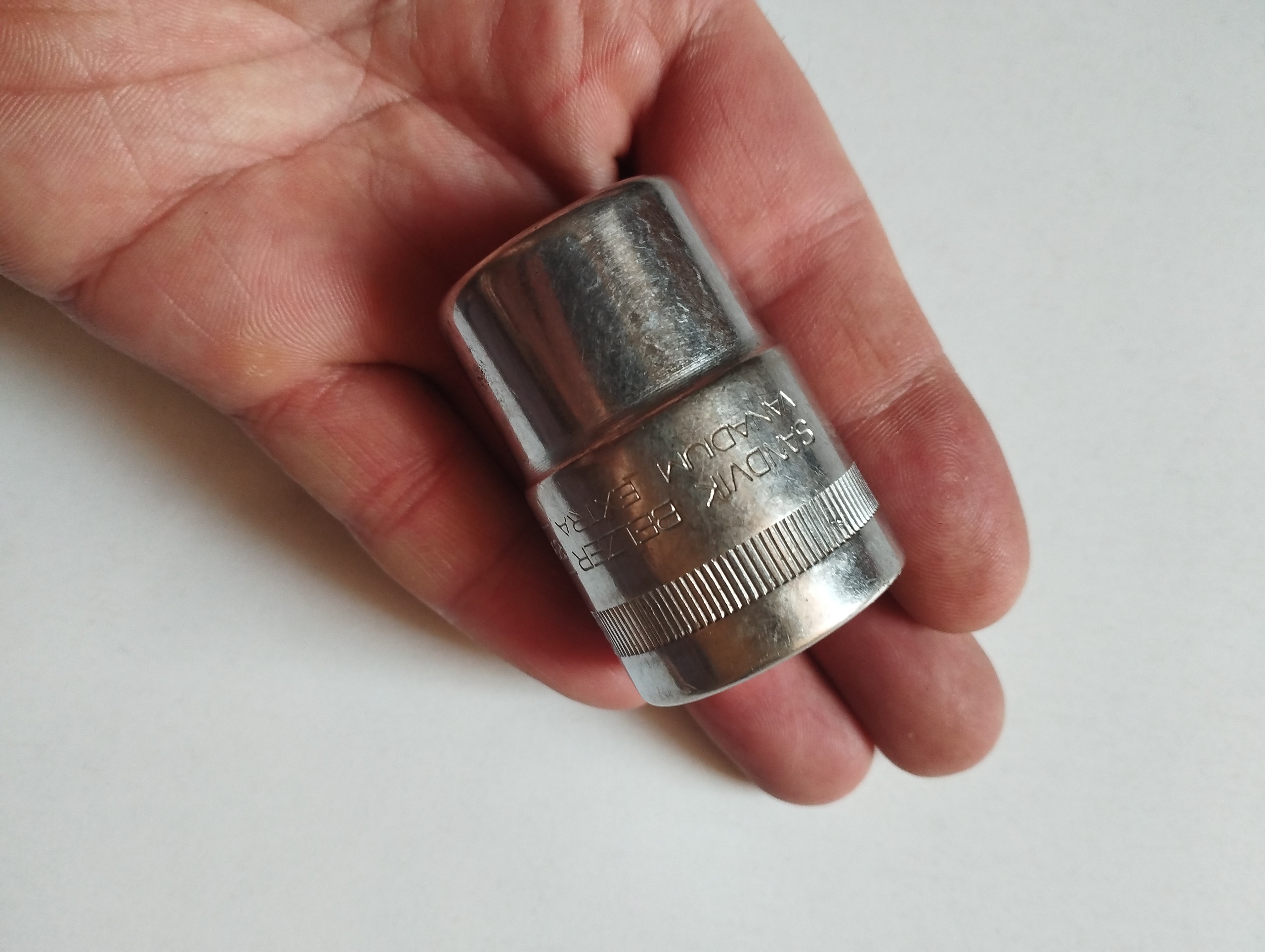 بکس سندویک بلزر سایز 22 درایور 3/4