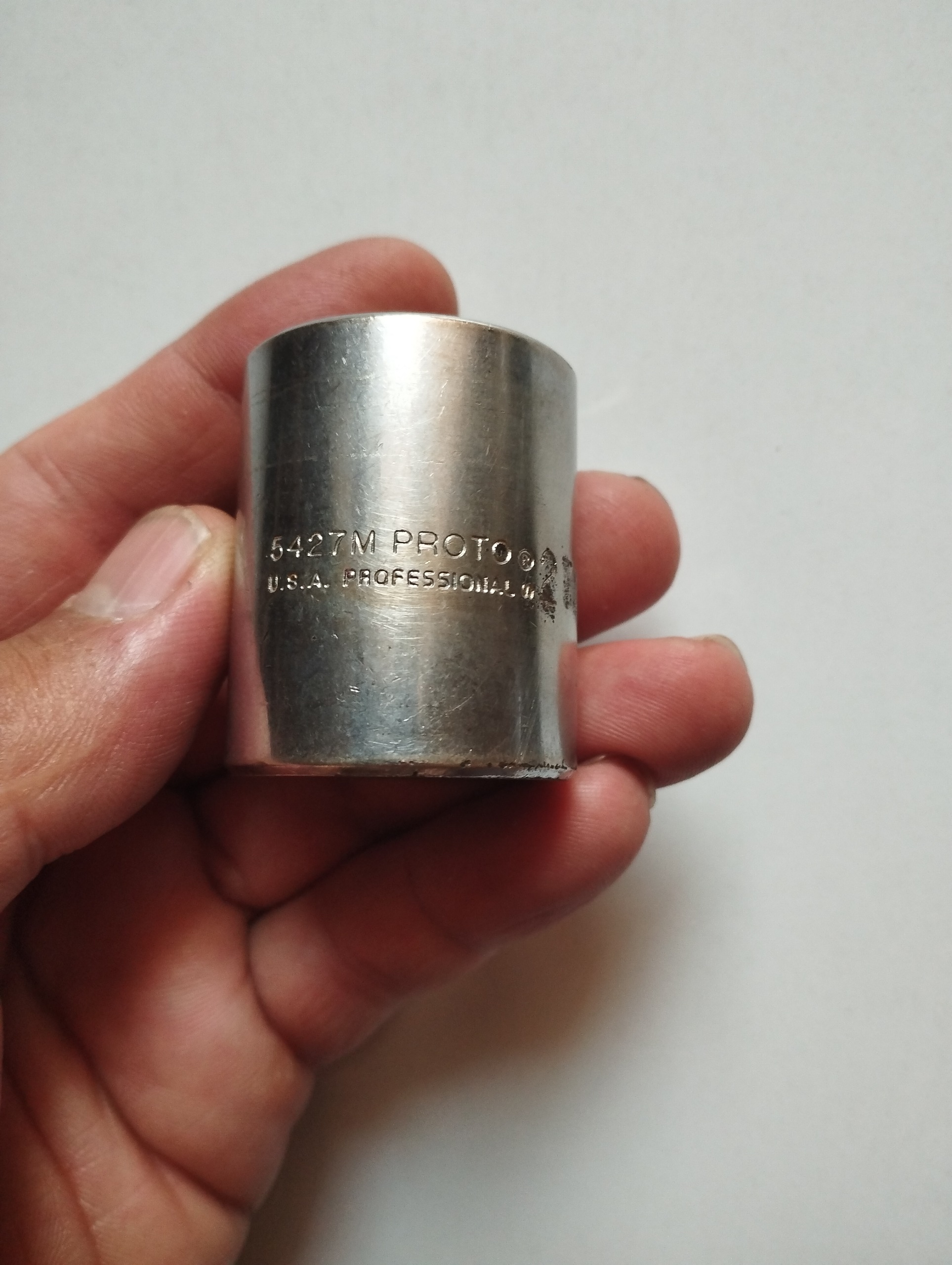 بکس آمریکایی پروتو سایز 27درایور 1/2