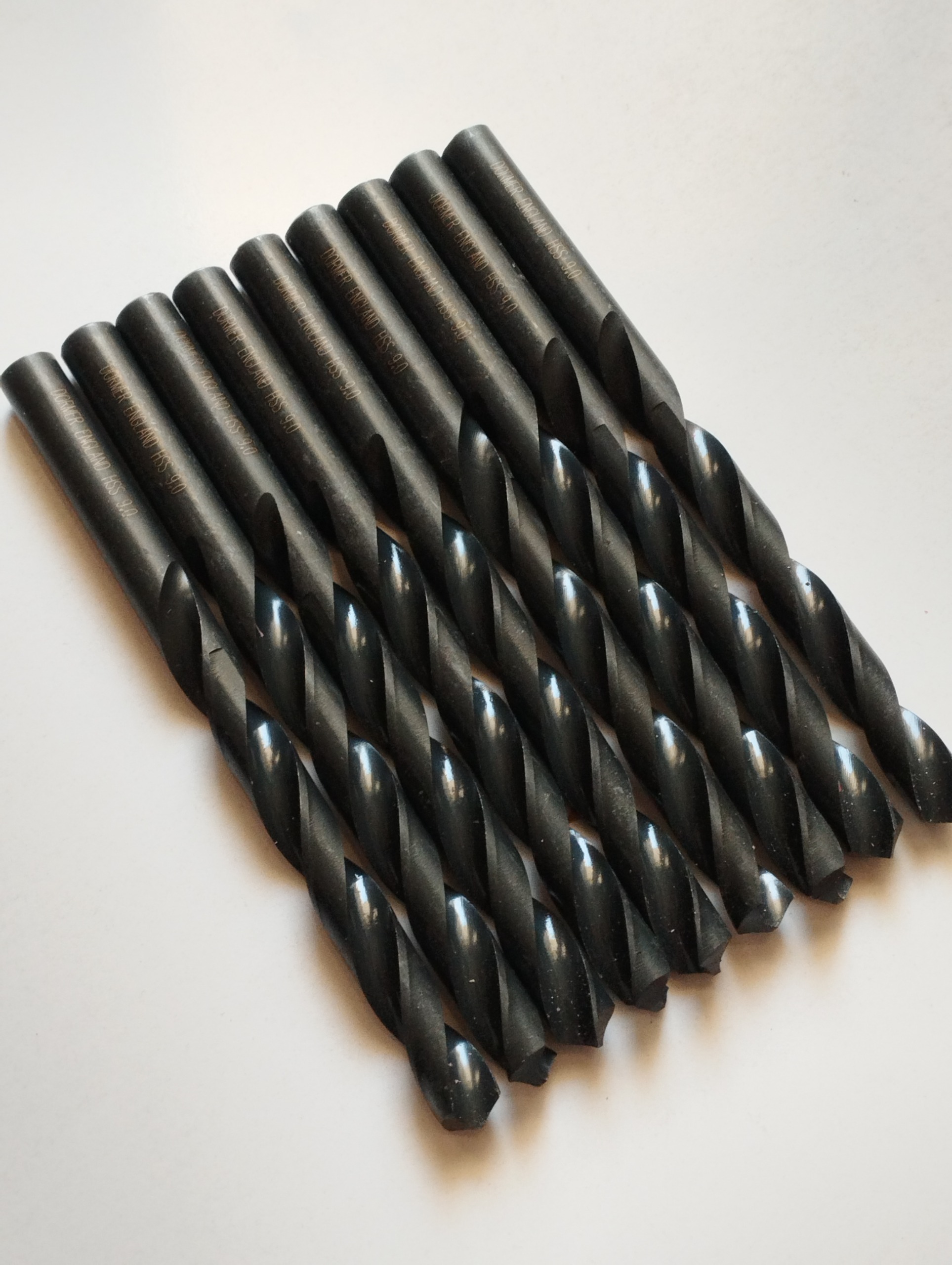 مته فلز و آهن دورمر انگلیسی سایز 9