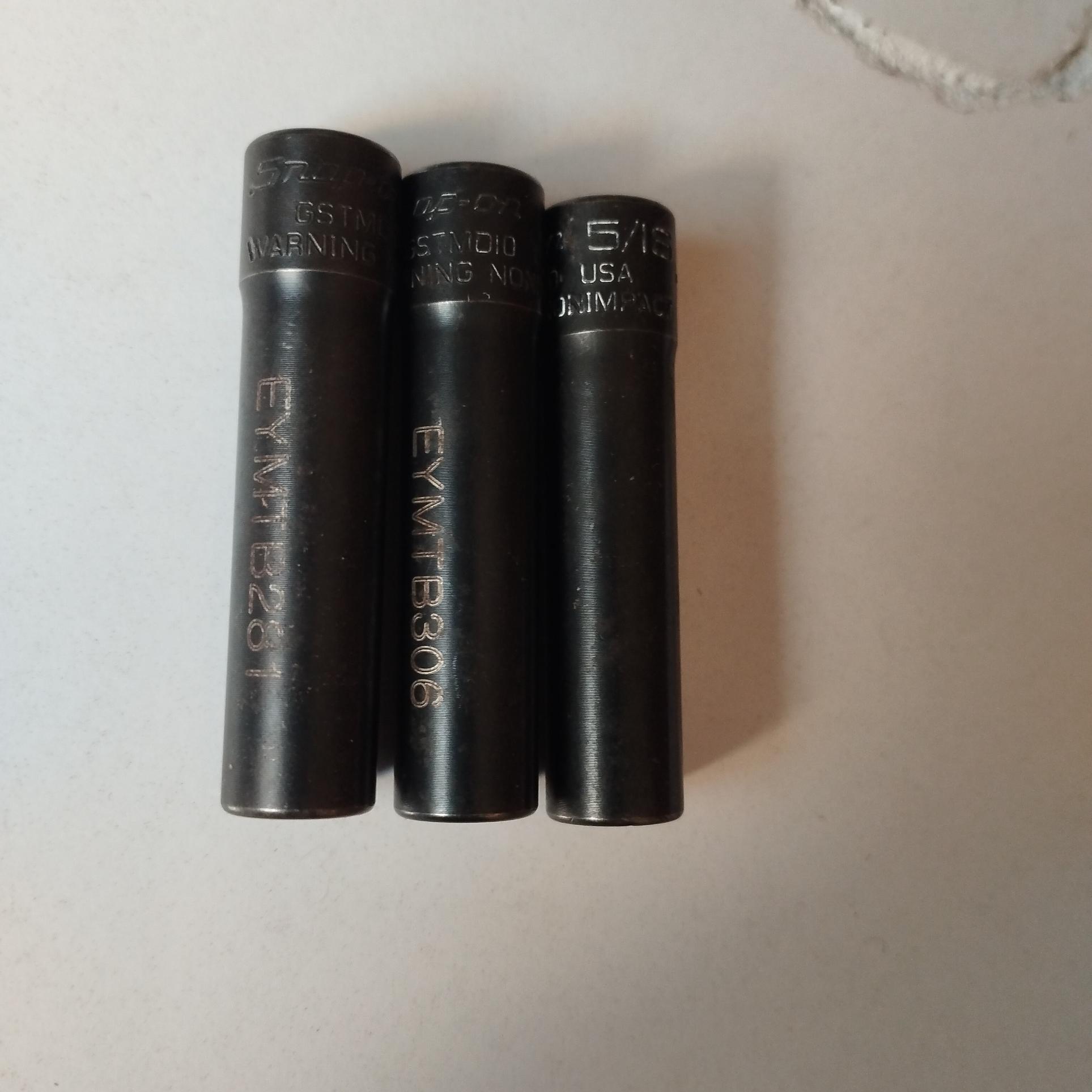 بکس بلند فشار قوی اسناپون سایز5/16