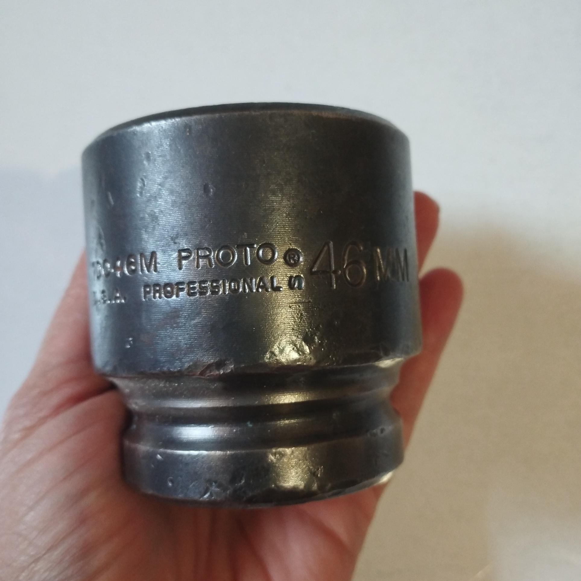 بکس پرتو  فشار قوی درایور یک اینچ سایز46