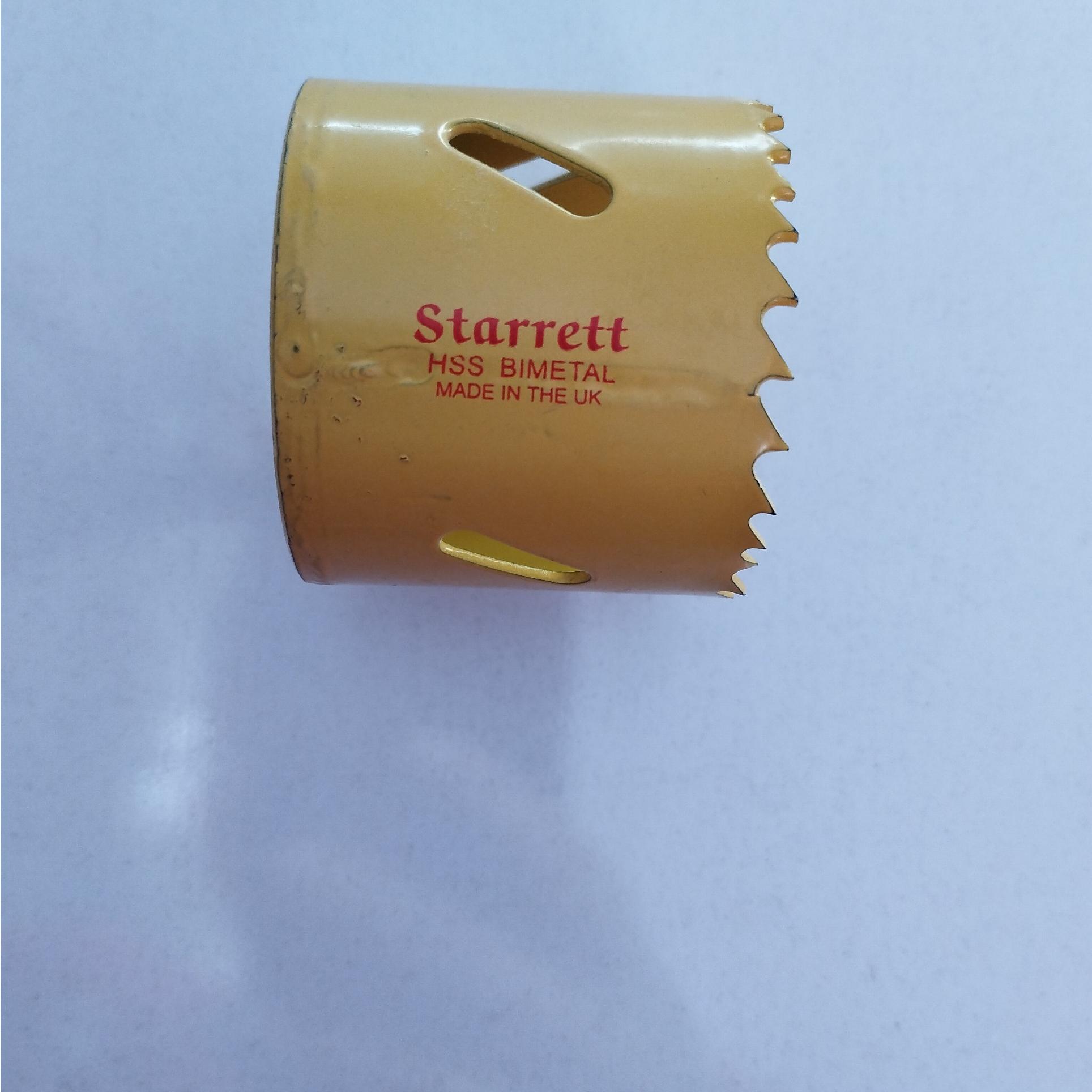 گردبر starrett انگلیسی سایز51