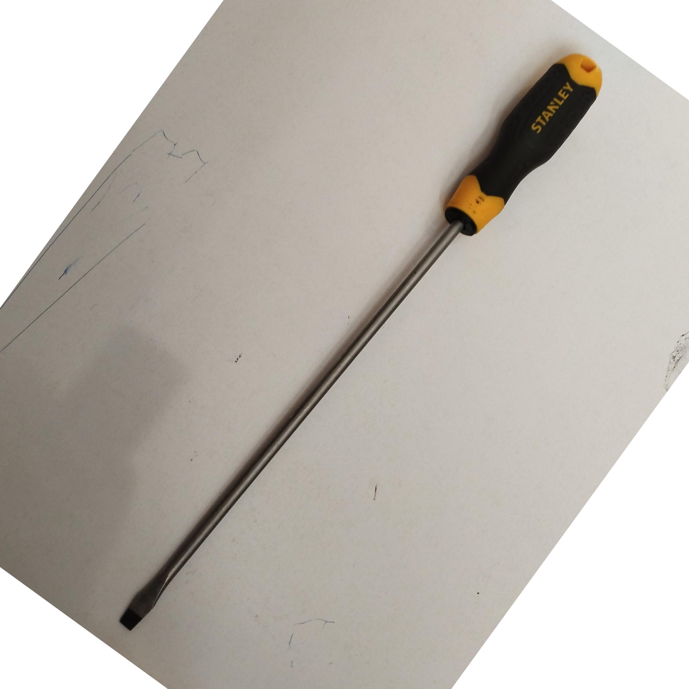 پیچ گوشتی مگنتی stanley