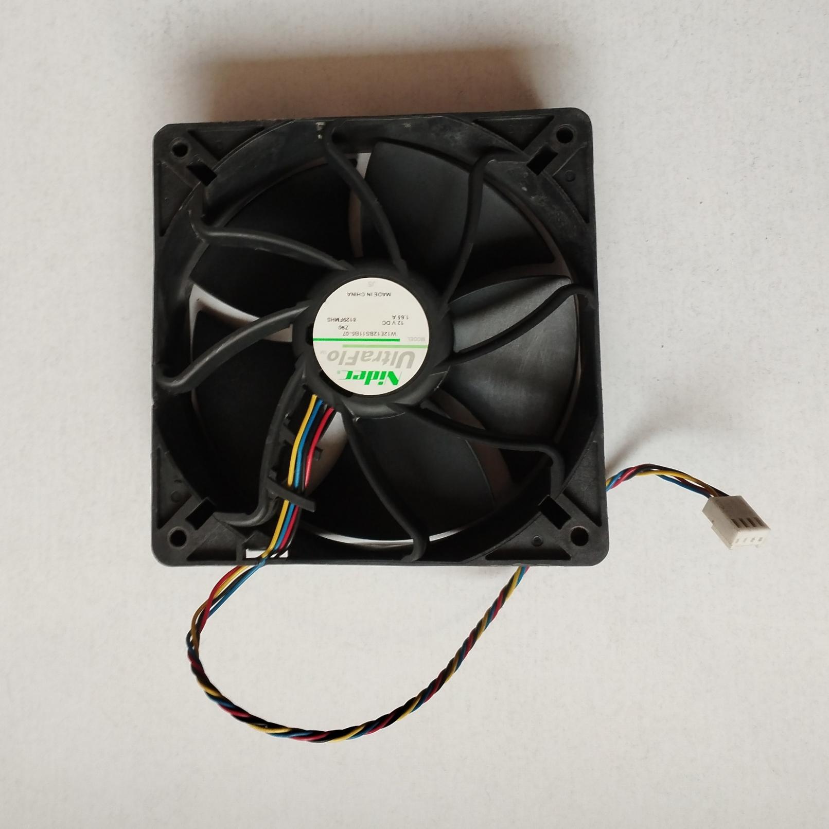 فن نیدک 12 ولت1.65 امپر