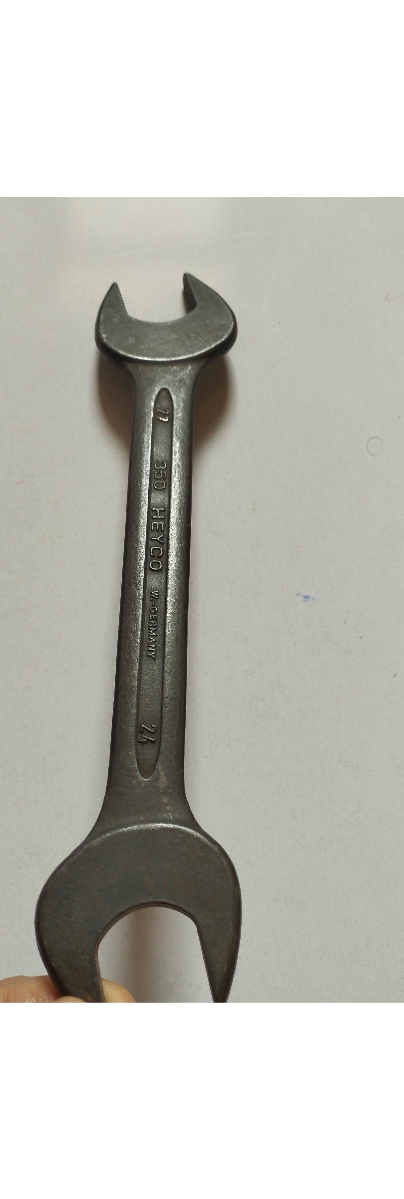 آچار هایکو مرسدس بنز سایز24-27