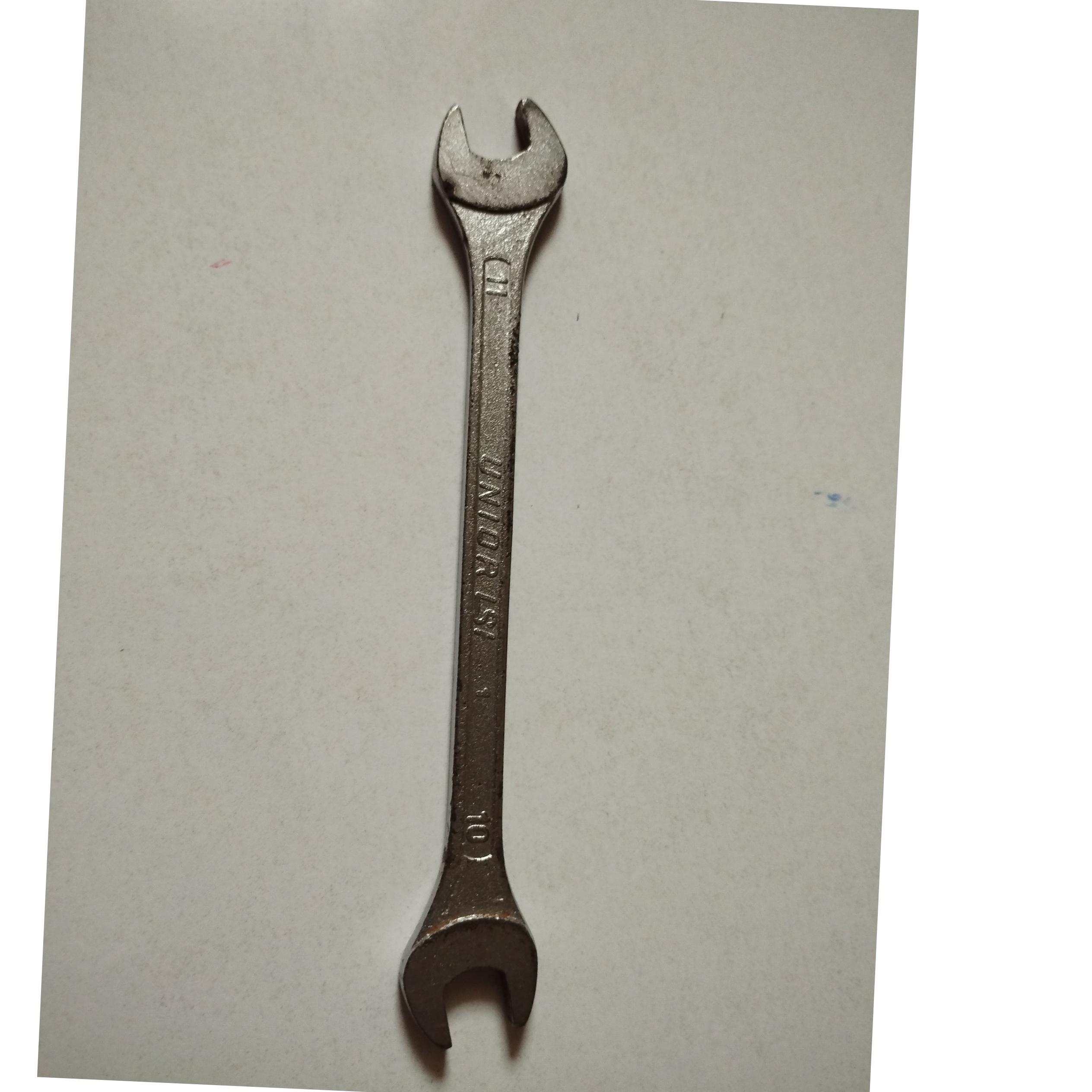 آچار دو سرتخت یونیور 11-10