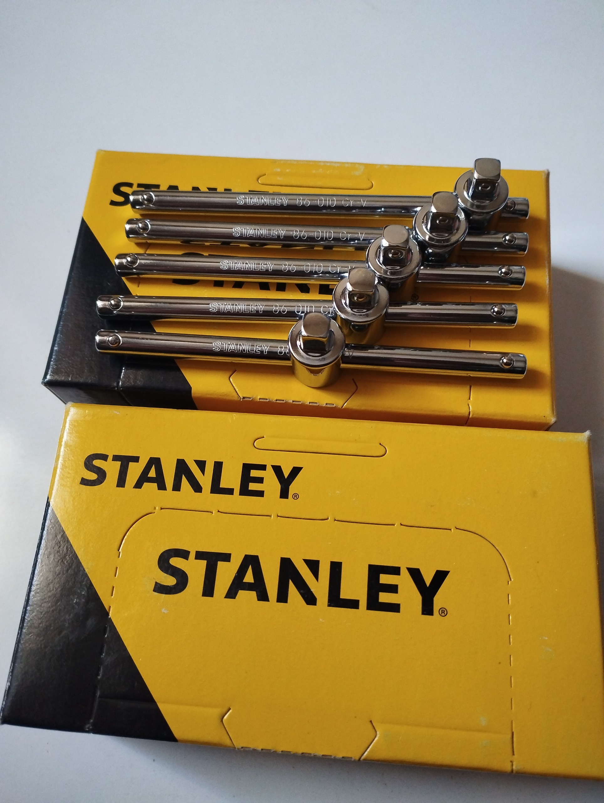 دسته کشوی استنلی درایور 1/4