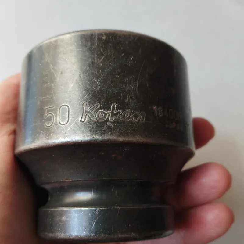 بکس فشار قوی koken ژاپن سایز50